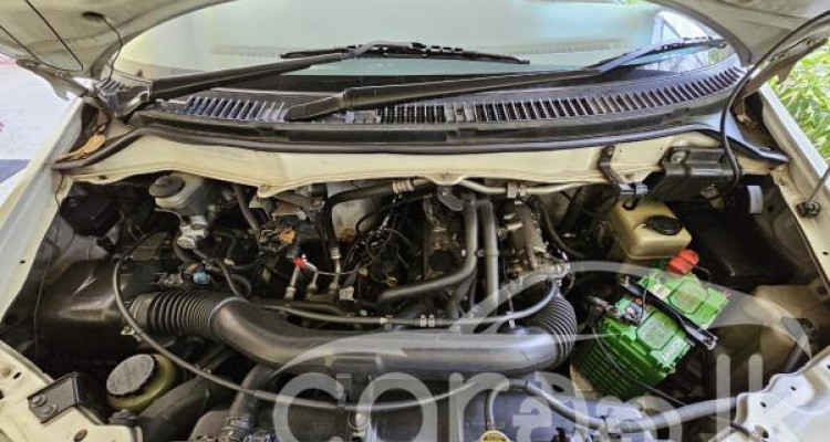 TOYOTA NOAH KR42 2007