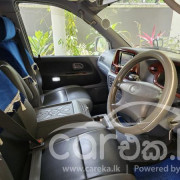 TOYOTA NOAH KR42 2007