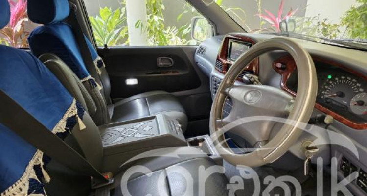 TOYOTA NOAH KR42 2007