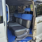 TOYOTA NOAH KR42 2007