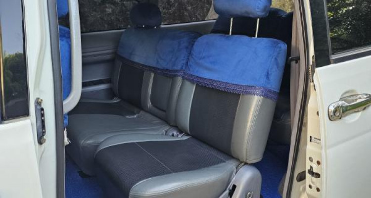 TOYOTA NOAH KR42 2007