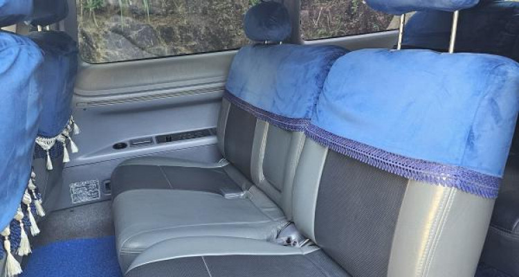 TOYOTA NOAH KR42 2007