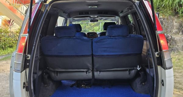 TOYOTA NOAH KR42 2007