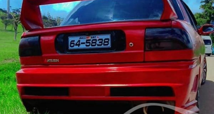 ISUZU GEMINI 1993