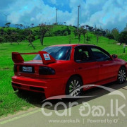ISUZU GEMINI 1993