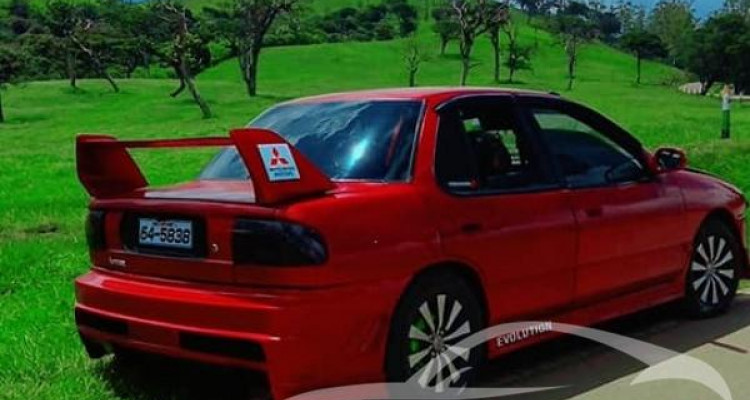ISUZU GEMINI 1993