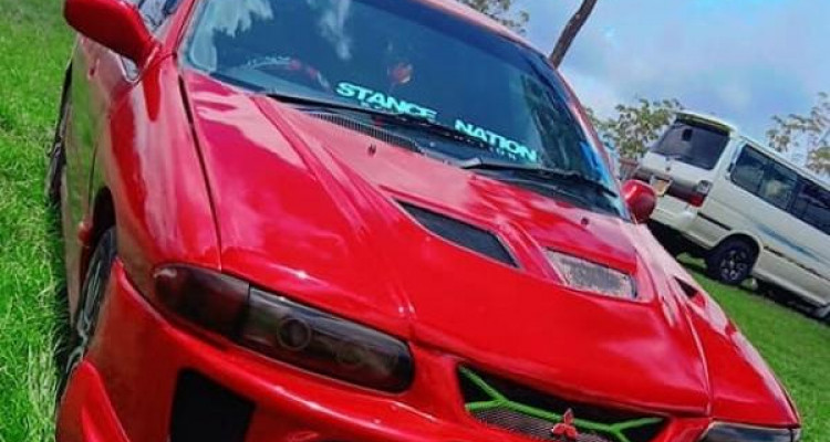 ISUZU GEMINI 1993