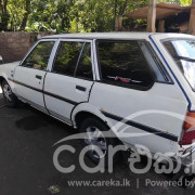 TOYOTA COROLLA DX WAGON 1983