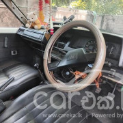 TOYOTA COROLLA DX WAGON 1983