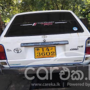 TOYOTA COROLLA DX WAGON 1983