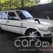 TOYOTA COROLLA DX WAGON 1983