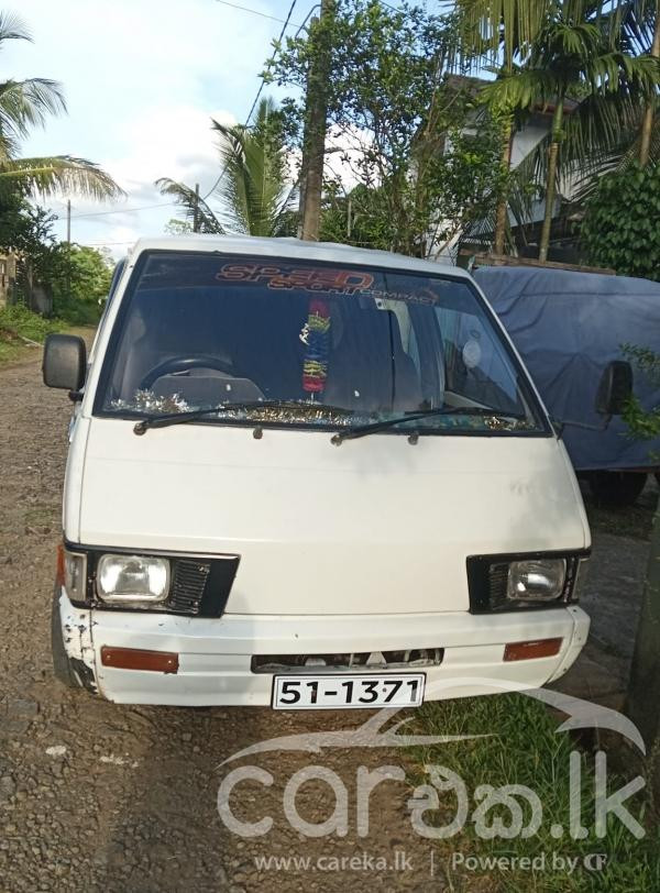 TOYOTA TOWNACE CR26 1984