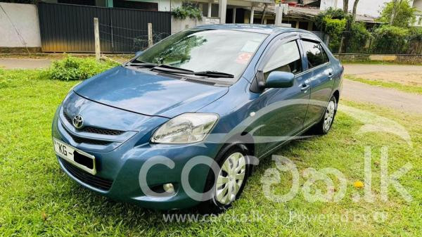 TOYOTA YARIS 2007