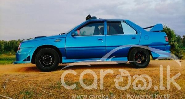 MITSUBISHI LANCER C12 1985