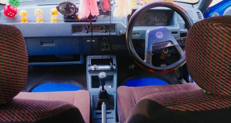 MITSUBISHI LANCER C12 1985
