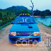 MITSUBISHI LANCER C12 1985