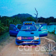 MITSUBISHI LANCER C12 1985