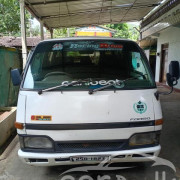 ISUZU FARGO 1994