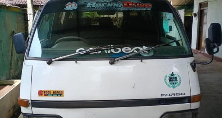 ISUZU FARGO 1994