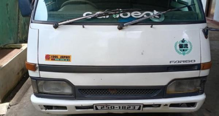 ISUZU FARGO 1994