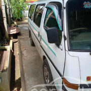 ISUZU FARGO 1994