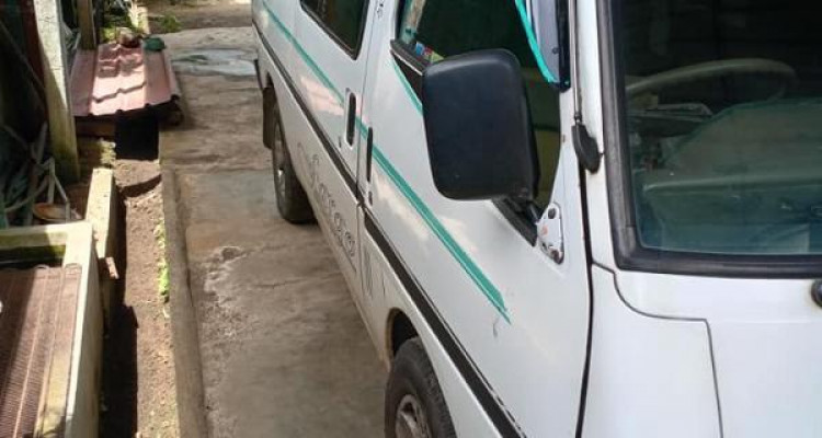 ISUZU FARGO 1994