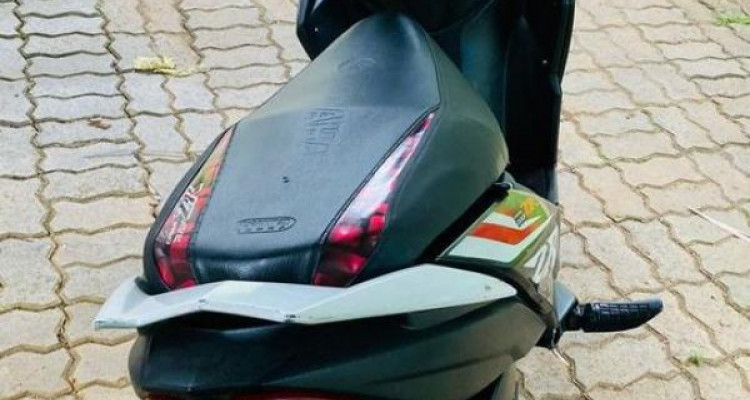 YAMAHA ZR 2016
