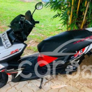 YAMAHA ZR 2016
