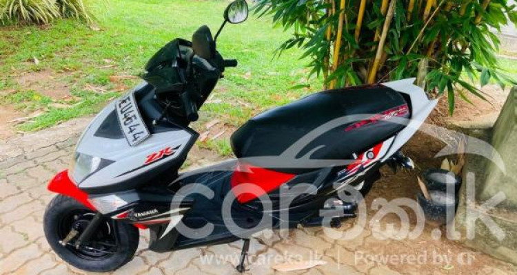YAMAHA ZR 2016