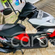 YAMAHA ZR 2016