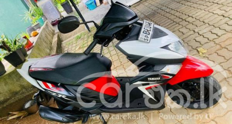 YAMAHA ZR 2016