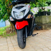 YAMAHA ZR 2016