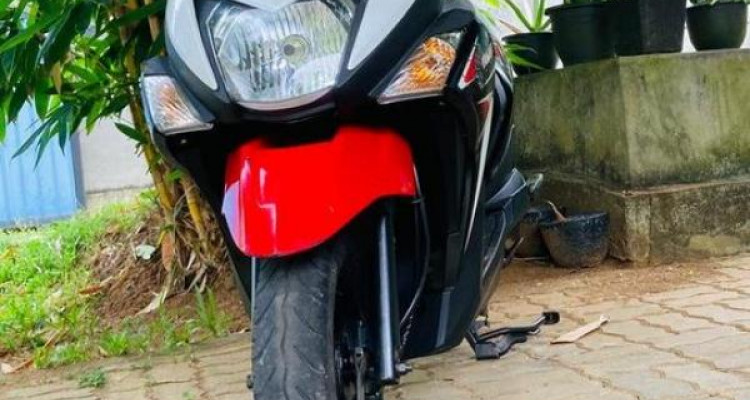 YAMAHA ZR 2016