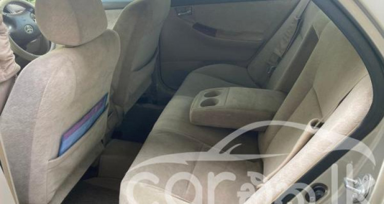 TOYOTA COROLLA 121 2000