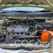 TOYOTA COROLLA 121 2000