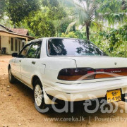 TOYOTA CARINA AT170 1990