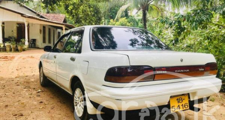 TOYOTA CARINA AT170 1990