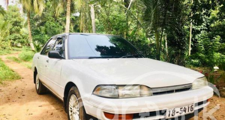 TOYOTA CARINA AT170 1990