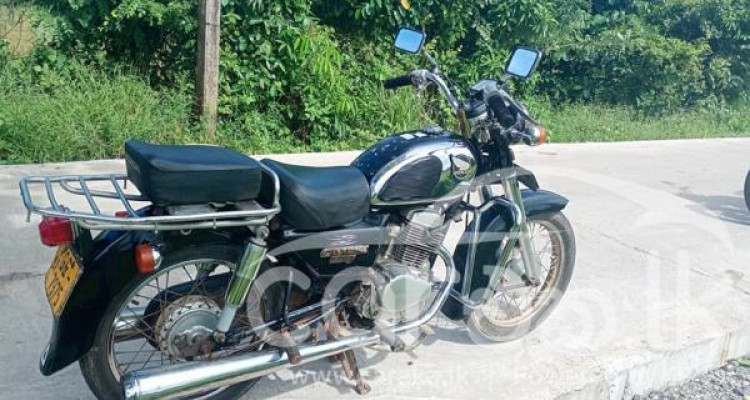 HONDA BENLY 1997