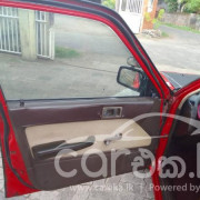 HONDA CIVIC 1986