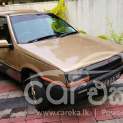 MITSUBISHI LANCER C12 1985