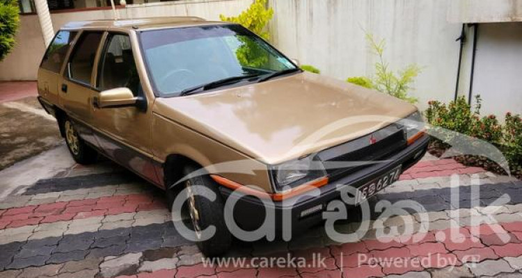 MITSUBISHI LANCER C12 1985