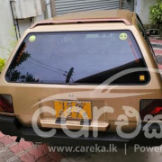 MITSUBISHI LANCER C12 1985
