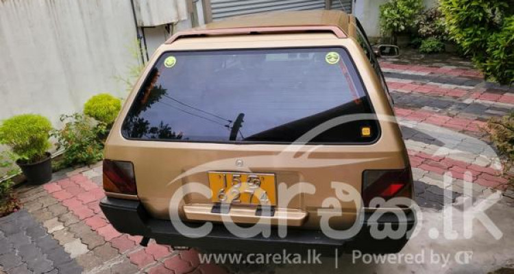 MITSUBISHI LANCER C12 1985