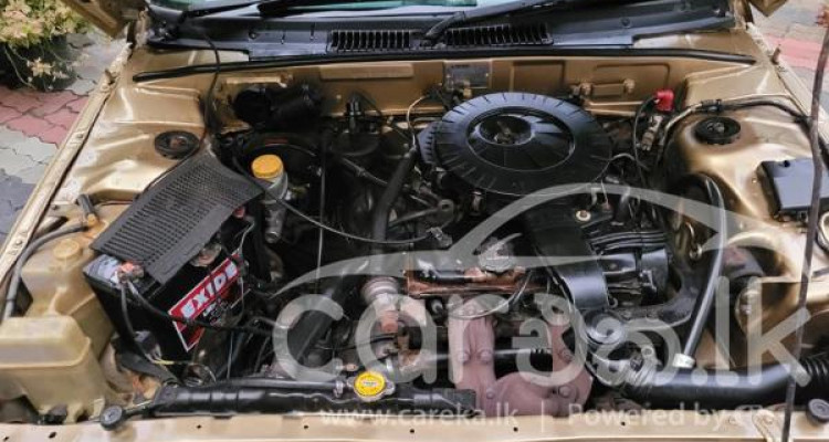 MITSUBISHI LANCER C12 1985