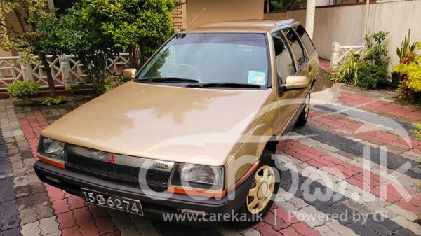 MITSUBISHI LANCER C12 1985