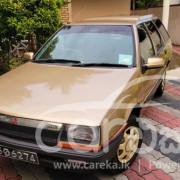 MITSUBISHI LANCER C12 1985