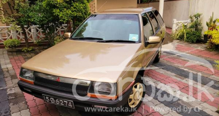 MITSUBISHI LANCER C12 1985