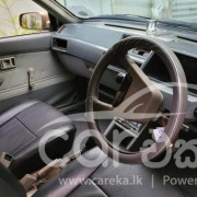 MITSUBISHI LANCER C12 1985