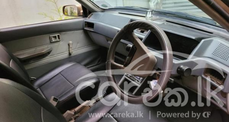 MITSUBISHI LANCER C12 1985